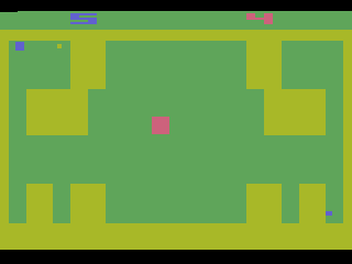 Miniature Golf screenshot 5 for Atari 2600